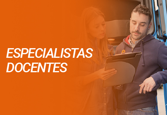 cursos especialistas docentes